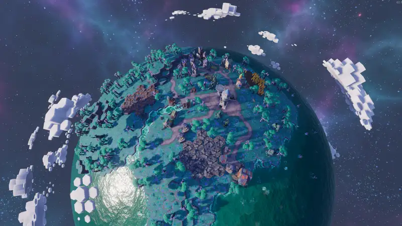 Beyond These Stars Free screenshot