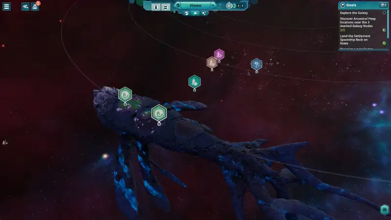 Beyond These Stars Free screenshot